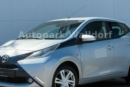 Toyota Aygo (X) 104.100 km 5.200 &euro; Walldorf 69190