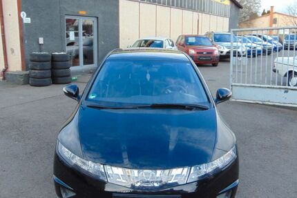Honda Civic 189.000 km 3.600 &euro; Gotha OT Siebleben 99867