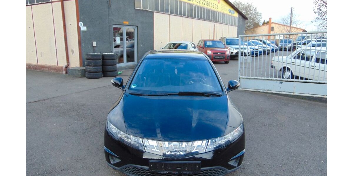 Honda Civic 189.000 km 3.600 &euro; Gotha OT Siebleben 99867