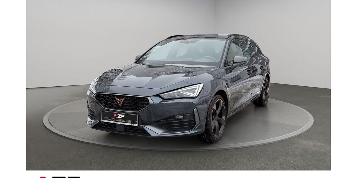 Cupra Leon 24.972 km 27.680 &euro; Flensburg 24941