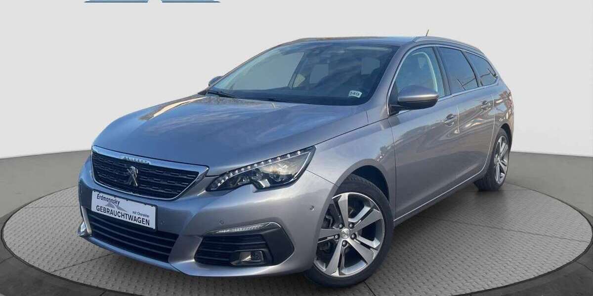 Peugeot 308 82.900 km 15.480 &euro; Celle Gr. Hehlen 29229