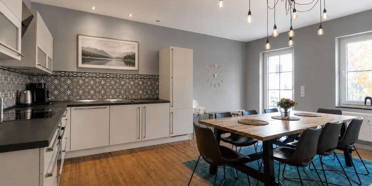 Etagenwohnung Osnabrück - 3 Zimmer, 135 m&sup2;, 875.000&euro; | Angebot:26494854
