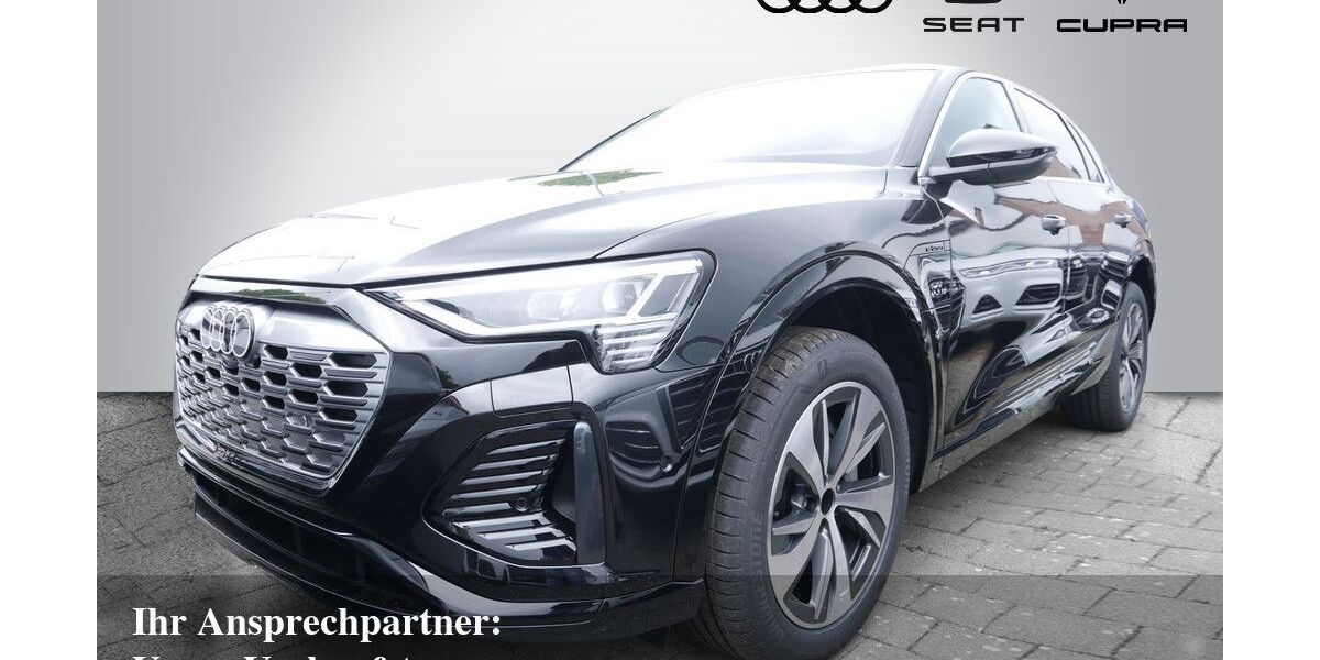 Audi Q8 e-tron 24.500 km 40.770 &euro; Bietigheim-Bissingen 74321