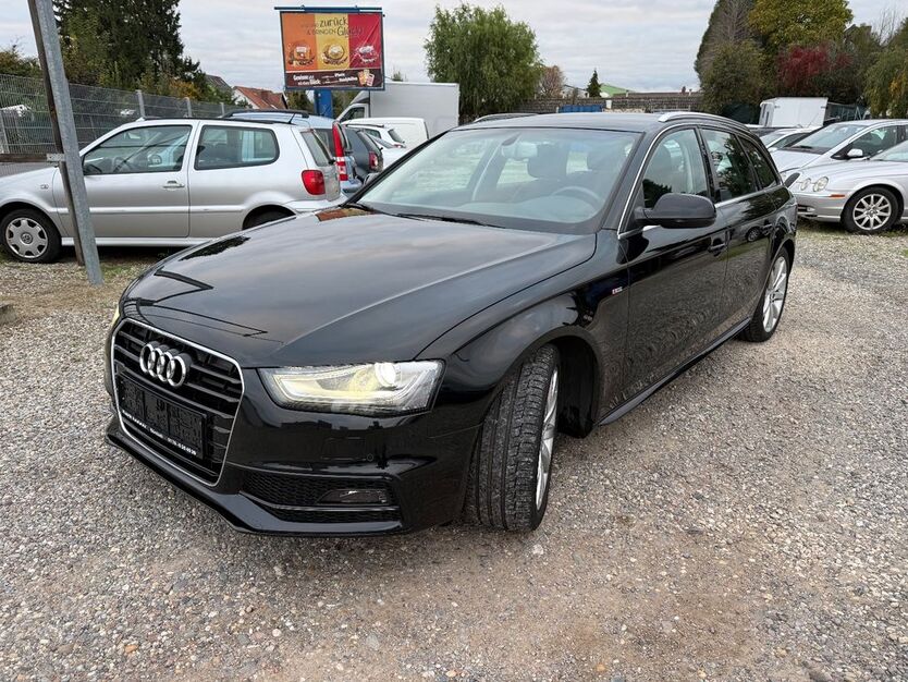 Audi A4 165.000 km 9.750 € Bürstadt 68642