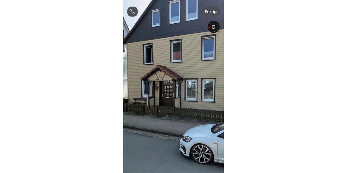 Dachgeschoßwohnung Langelsheim - 5.5 Zimmer, 110 m&sup2;, 80.000&euro; | Angebot:27083793