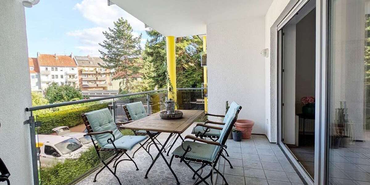 Wohnung zum Kaufen in Osnabrück 429.000 € 115 m² 4 zimmer