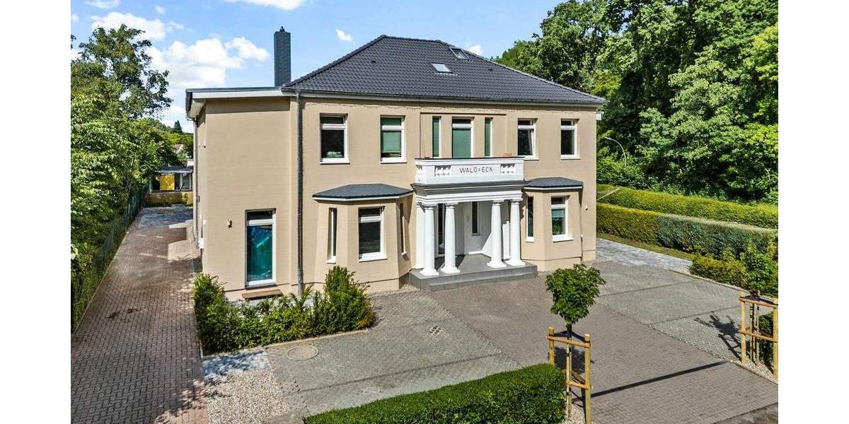 Mehrfamilienhaus, Wohnhaus Bad Schwartau - 2 Zimmer, 604 m&sup2;, 1.548.000&euro; | Angebot:25412550