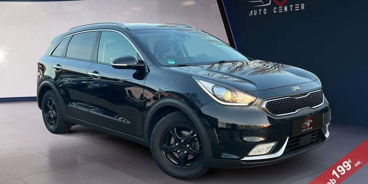 Kia Niro 60.394 km 14.999 &euro; Berlin 12439
