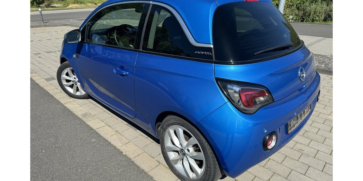 Opel Adam Navi Klima Sitzh. Alu ServiceNeu unfallfrei 43.000 km 11.500 &euro; Erftstadt 50374
