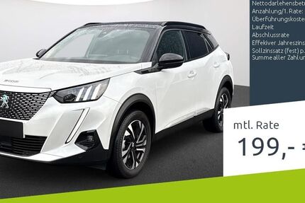 Peugeot 2008 60.514 km 16.470 &euro; Bocholt 46395