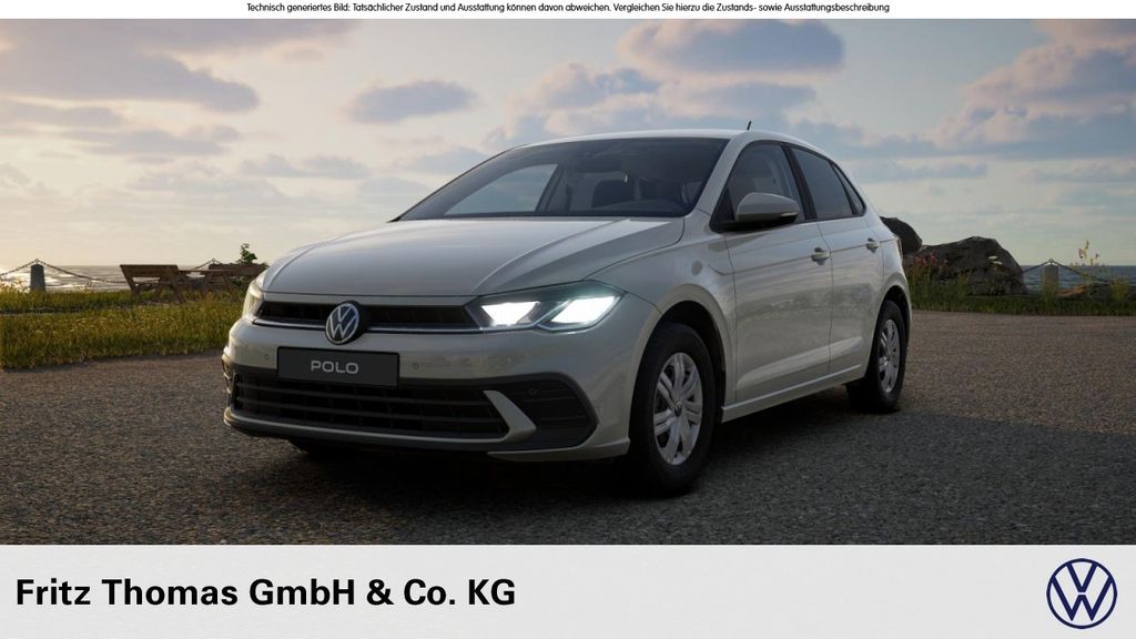 VW Polo 9.000 km 17.950 &euro; Celle 29223