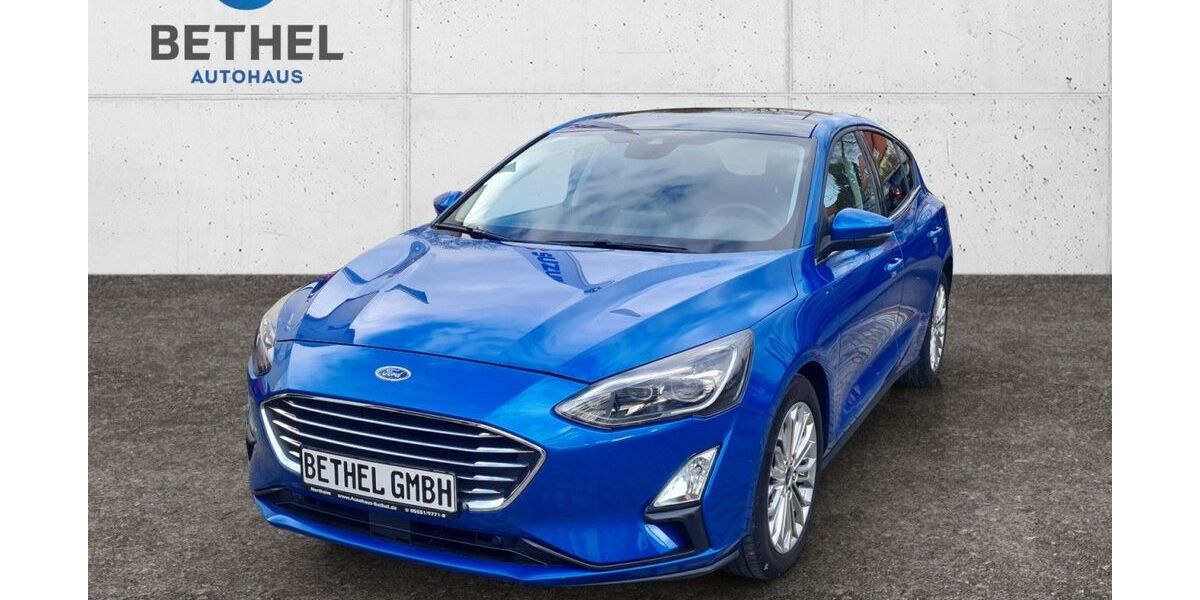 Ford Focus 38.000 km 16.990 &euro; Northeim 37154