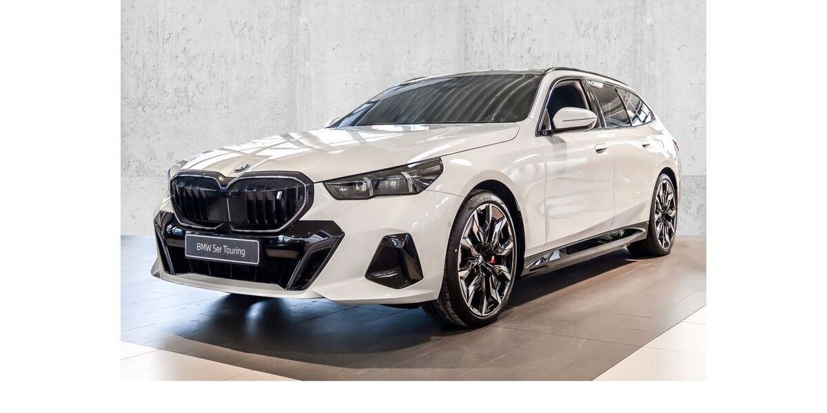 BMW i5 5.900 km 75.740 &euro; Unna 59425