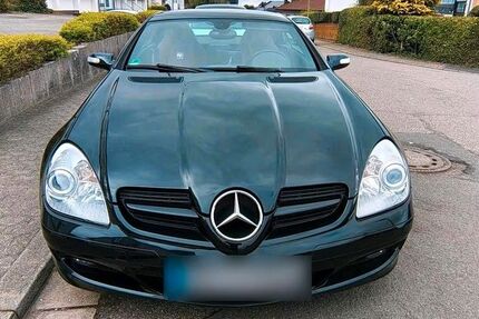 Mercedes-Benz SLK 200 134.000 km 8.650 &euro; RIEGELSBERG 66292