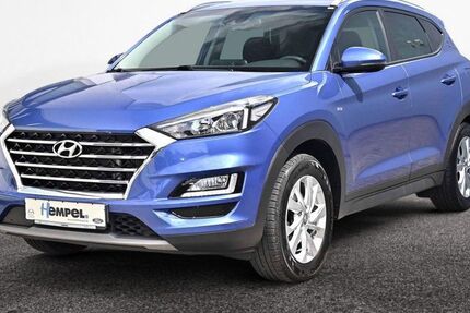 Hyundai TUCSON 128.460 km 15.990 € Braunschweig 38114