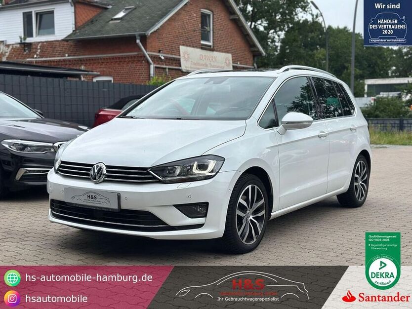 Golf Sportsvan