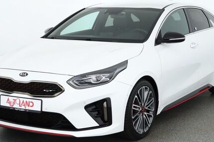 Kia pro ceed / ProCeed 74.087 km 23.990 &euro; Wismar 23970