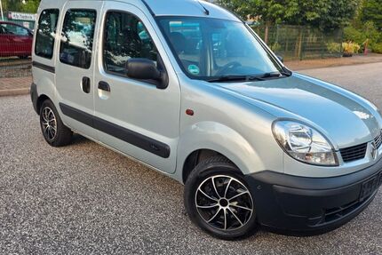 Renault Kangoo 260.000 km 3.499 &euro; HENSTEDT ULZBURG 24558