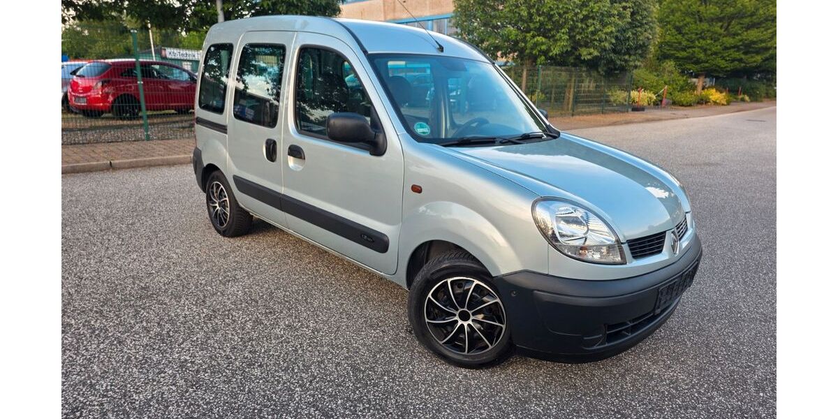 Renault Kangoo 260.000 km 3.499 &euro; HENSTEDT ULZBURG 24558
