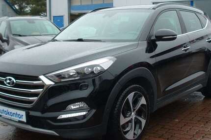 Hyundai TUCSON 83.117 km 18.999 &euro; Perleberg 19348