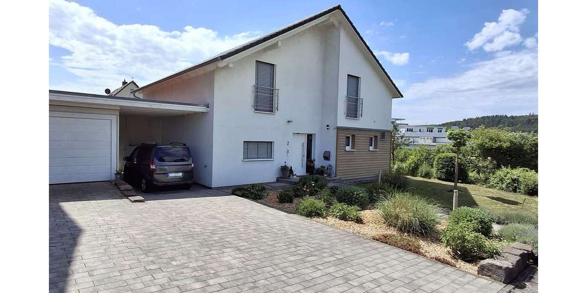 Einfamilienhaus Tauberbischofsheim / Distelhausen Distelhausen - 6 Zimmer, 150 m&sup2;, 587.000&euro; | Angebot:27072213