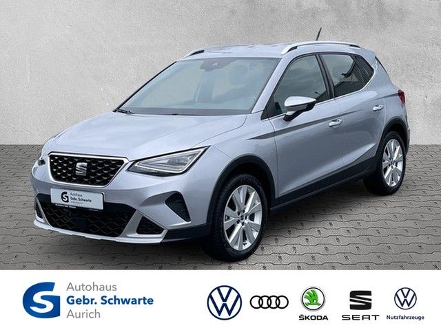 Seat Arona 30.602 km 18.590 € Aurich 26607