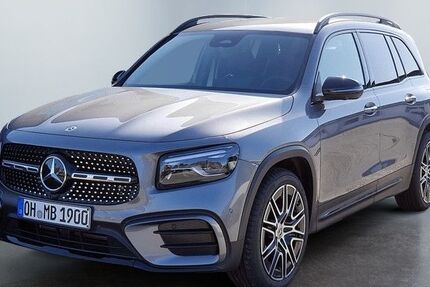 Mercedes-Benz GLB 200 8.500 km 51.950 &euro; Eutin 23701