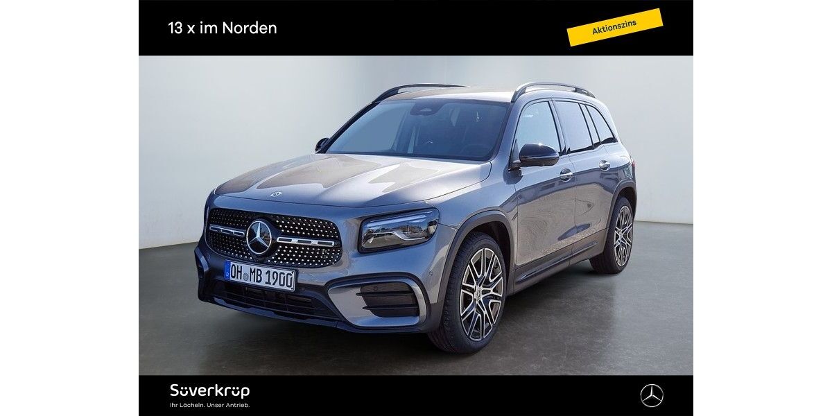 Mercedes-Benz GLB 200 8.500 km 52.950 &euro; Eutin 23701