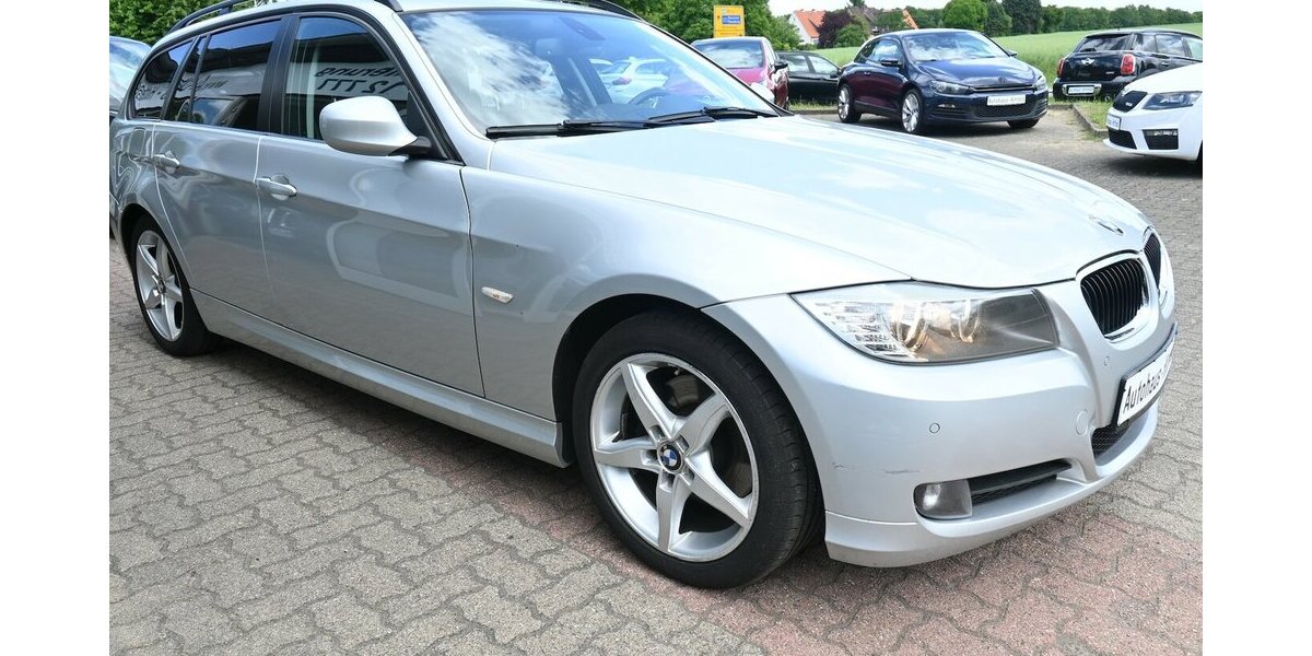 BMW 320 dAut tour Klimaaut Pano Navi Leder PDC 17Alu 240.000 km 6.400 &euro; Seevetal - Hittfeld 21218
