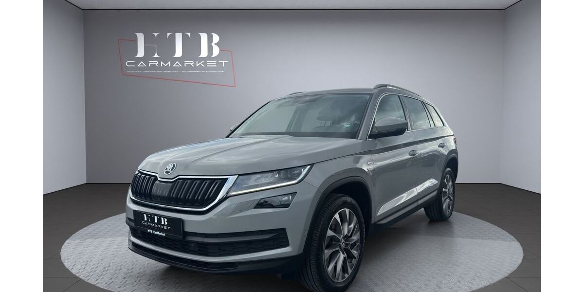Skoda Kodiaq 135.800 km 26.490 &euro; Braunschweig 38122