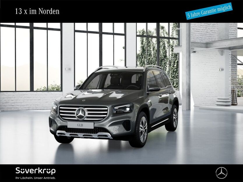 Mercedes-Benz GLB 200 9.999 km 45.450 € Bad Oldesloe 23843
