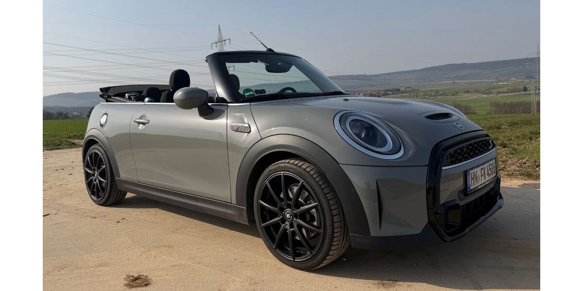 Mini Cooper S Cabrio 15.100 km 29.000 &euro; Nordheim 74226