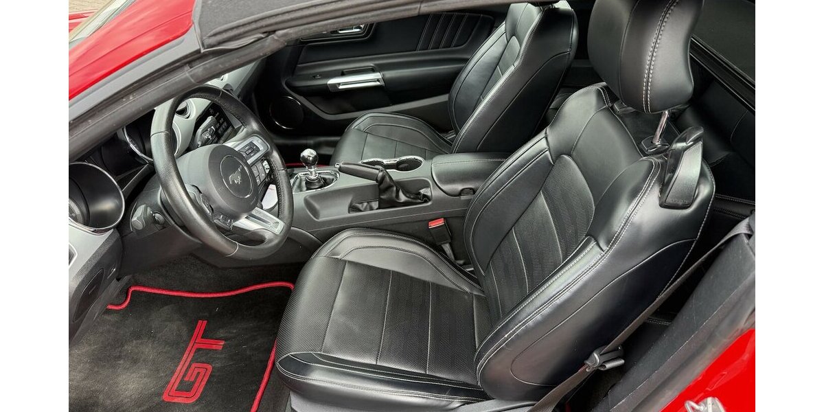 Ford Mustang 5.0 GT Cabrio 80.000 km 33.500 &euro; Schorndorf 73614