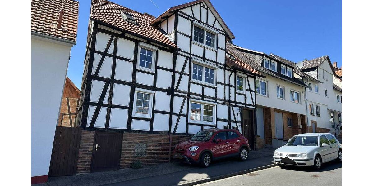 Mehrfamilienhaus, Wohnhaus Homberg (Efze) Homberg - 1 Zimmer, 232 m&sup2;, 230.000&euro; | Angebot:26388675