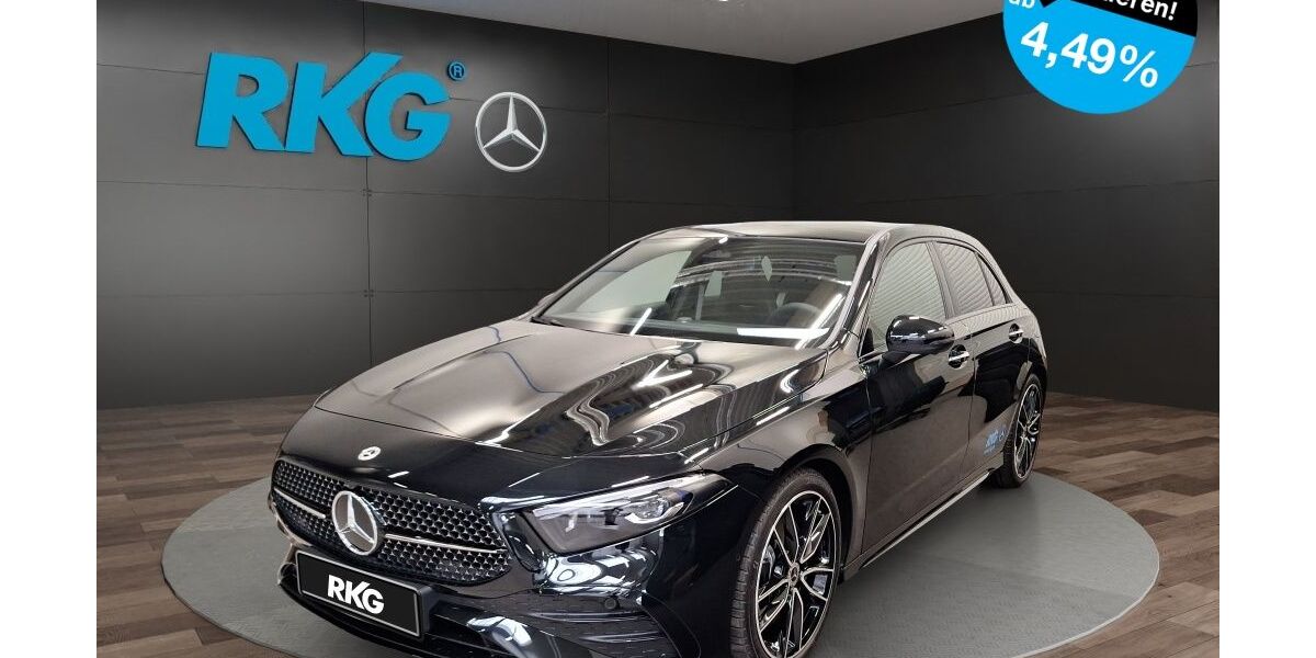 Mercedes-Benz A 250 9.800 km 46.890 &euro; Siegburg 53721