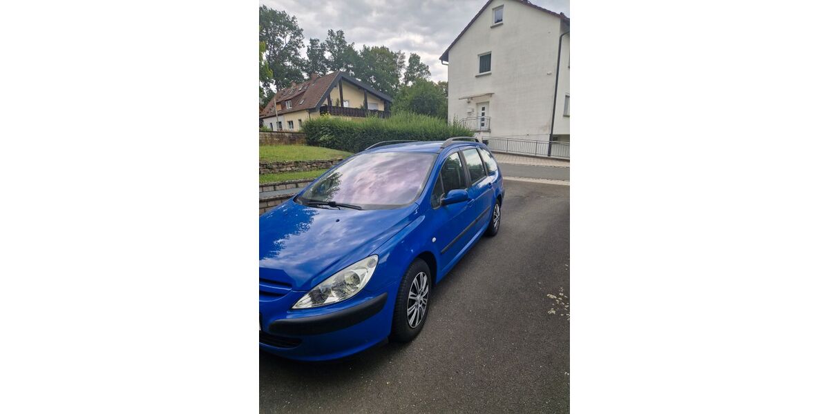 Peugeot 307 208.450 km 2.950 &euro; Ludwigschorgast 95364