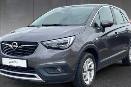 Opel Crossland (X) 83.287 km 12.840 &euro; Merseburg 06217