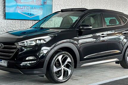 Hyundai TUCSON 88.500 km 16.999 &euro; Stapelfeld 22145