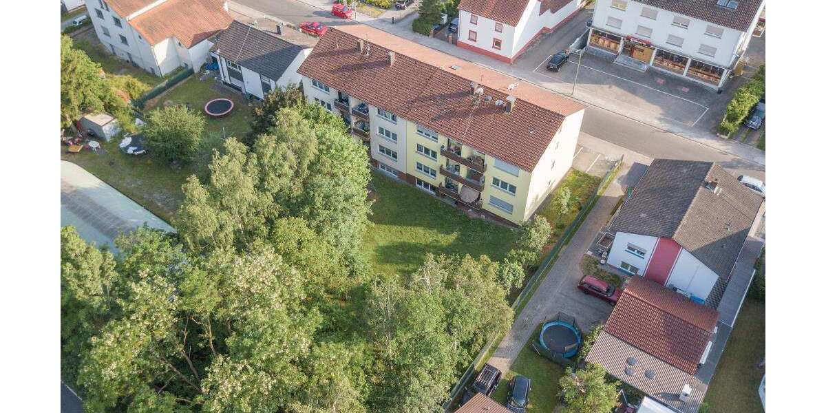Etagenwohnung Kaiserslautern Einsiedlerhof - 4 Zimmer, 75 m&sup2;, 599&euro; | Angebot:27147529