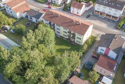 Wohnung Kaiserslautern Einsiedlerhof - 4 Zimmer, 75 m&sup2;, 599&euro; | Angebot:27147529