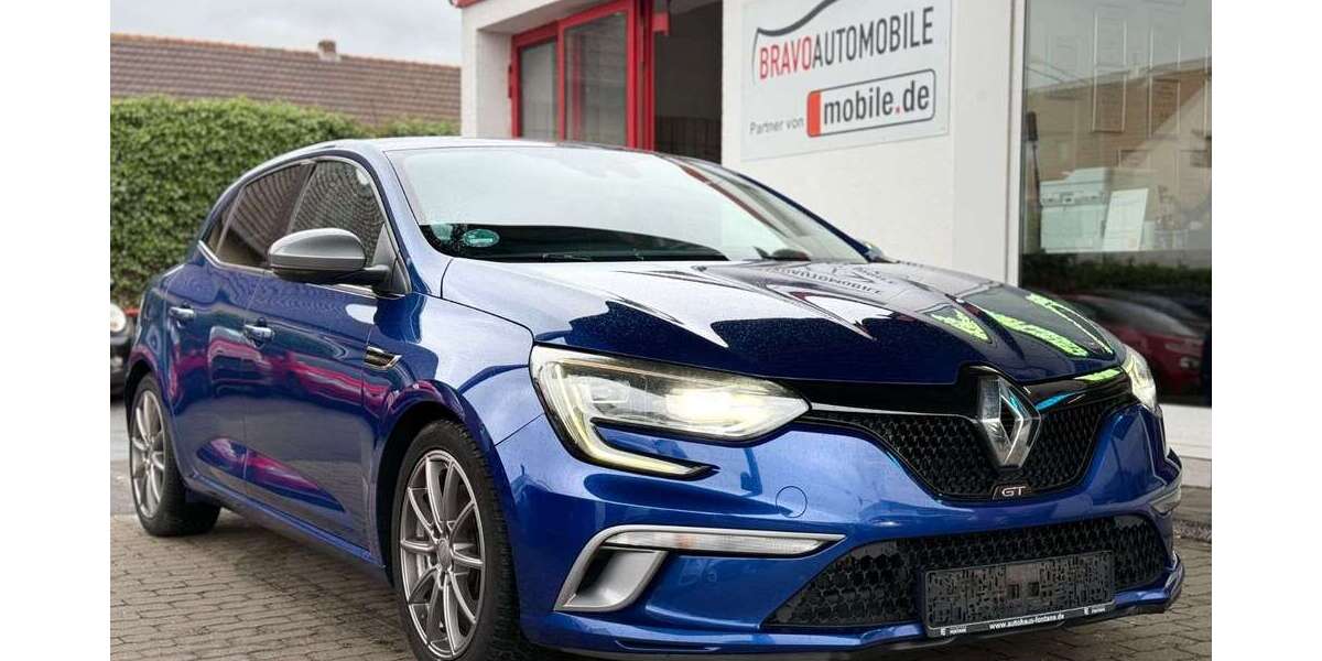 Renault Megane 150.000 km 12.499 &euro; Euskirchen 53879