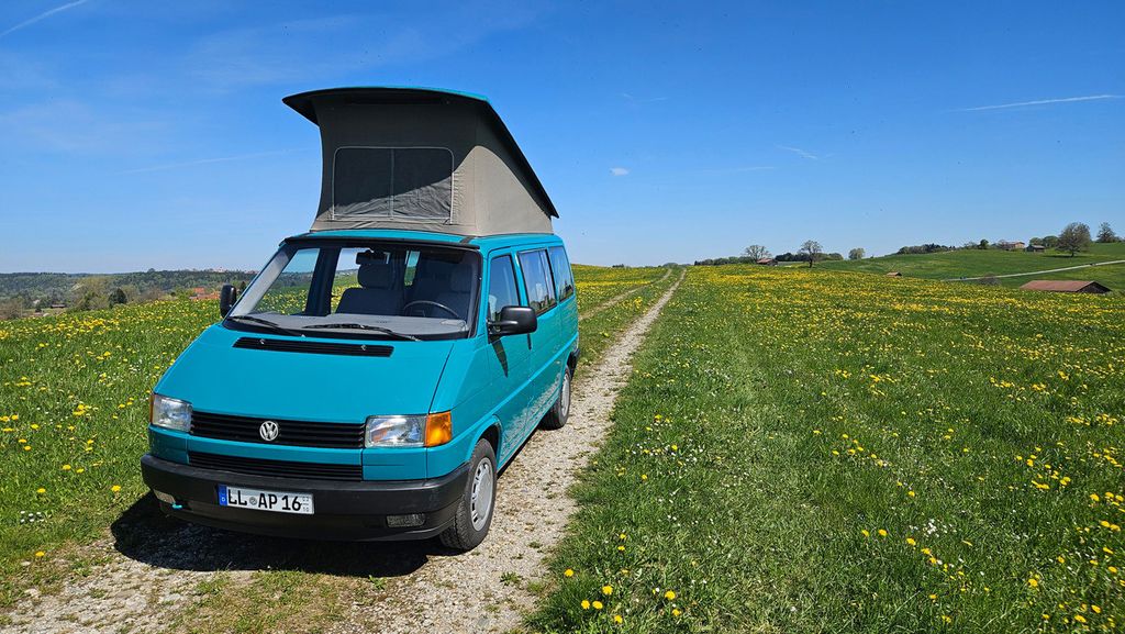 VW T4 Multivan 361.400 km 12.900 &euro; Kinsau 86981