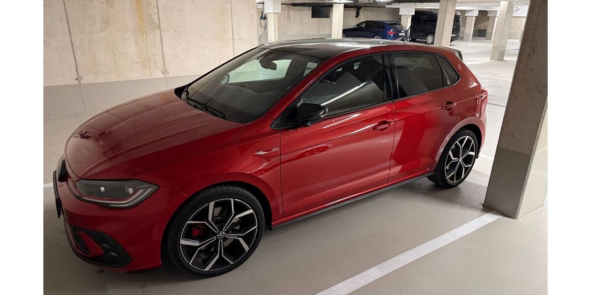 VW Polo 30.000 km 27.999 &euro; Mittenwald 82481