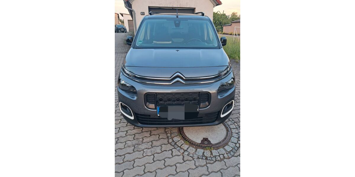 Citroen Berlingo 74.732 km 19.500 &euro; Absberg 91720