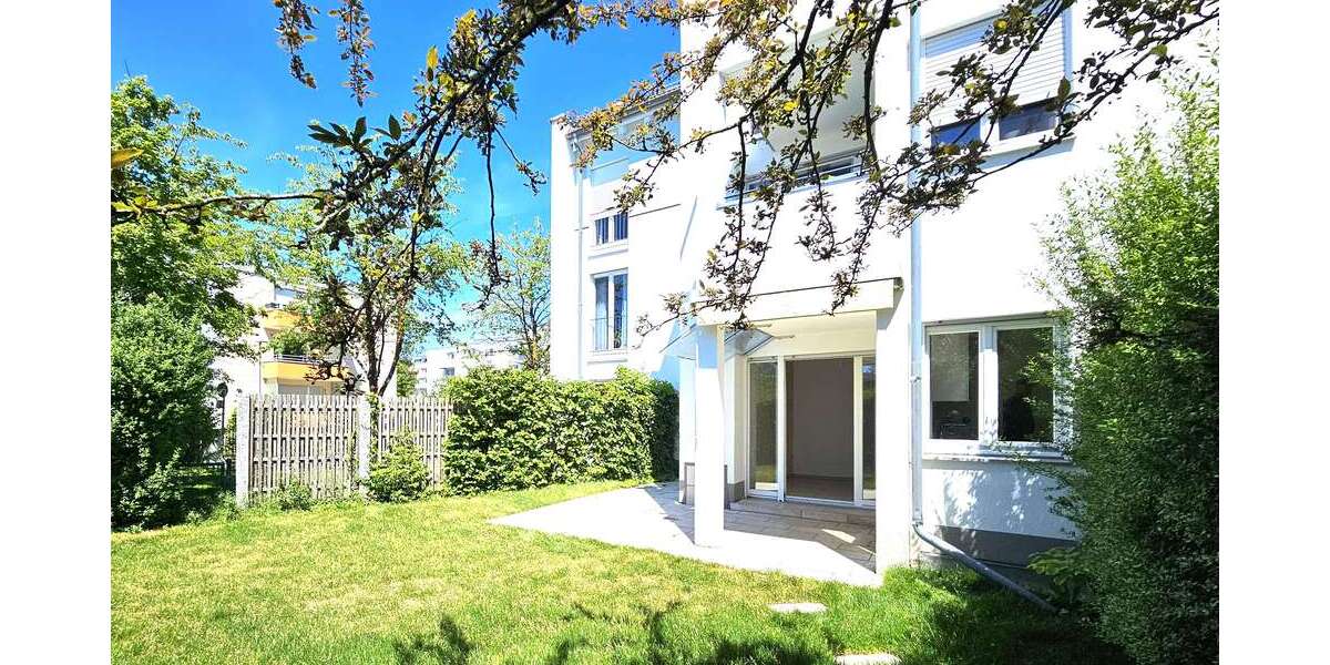 Etagenwohnung Germering Unterpfaffenhofen - 2 Zimmer, 64 m&sup2;, 1.390&euro; | Angebot:26690473