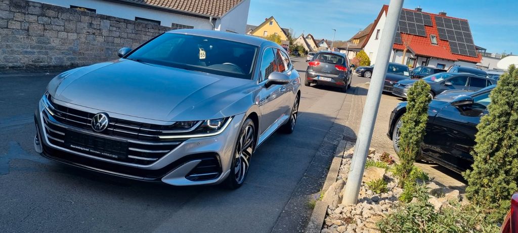 VW Arteon 65.000 km 26.990 &euro; Stammheim 97509