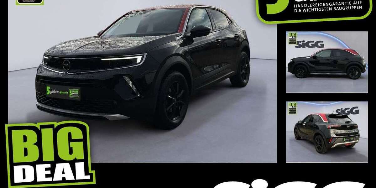 Opel Mokka 27.169 km 14.980 &euro; Augsburg 86179