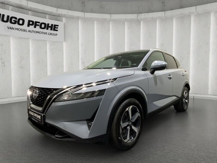 Nissan Qashqai 42.005 km 25.750 € Schwerin 19057