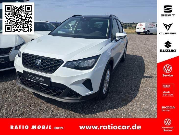 Seat Arona 3.000 km 24.680 &euro; Altmittweida 09648