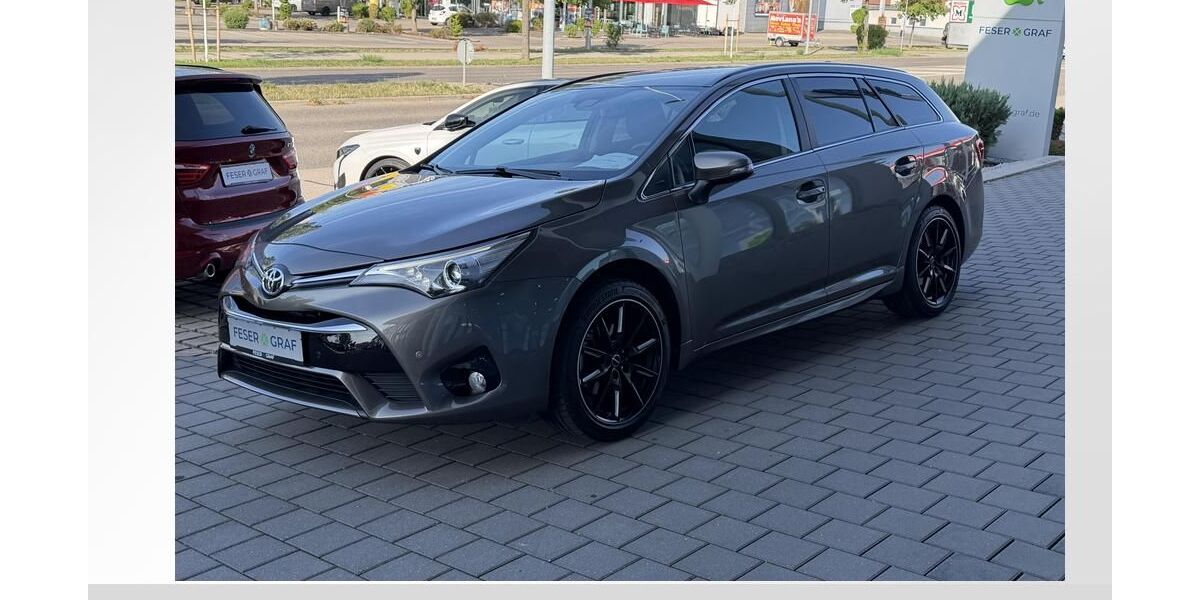 Toyota Avensis 74.500 km 15.190 &euro; Schwabach 91126